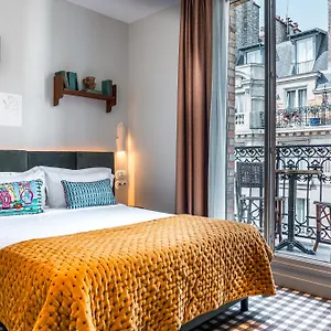 Hotel Kraft, Parigi
